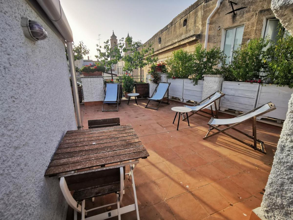 Casa Farella B&B In Suites Apartments Altamura X Matera Exteriér fotografie
