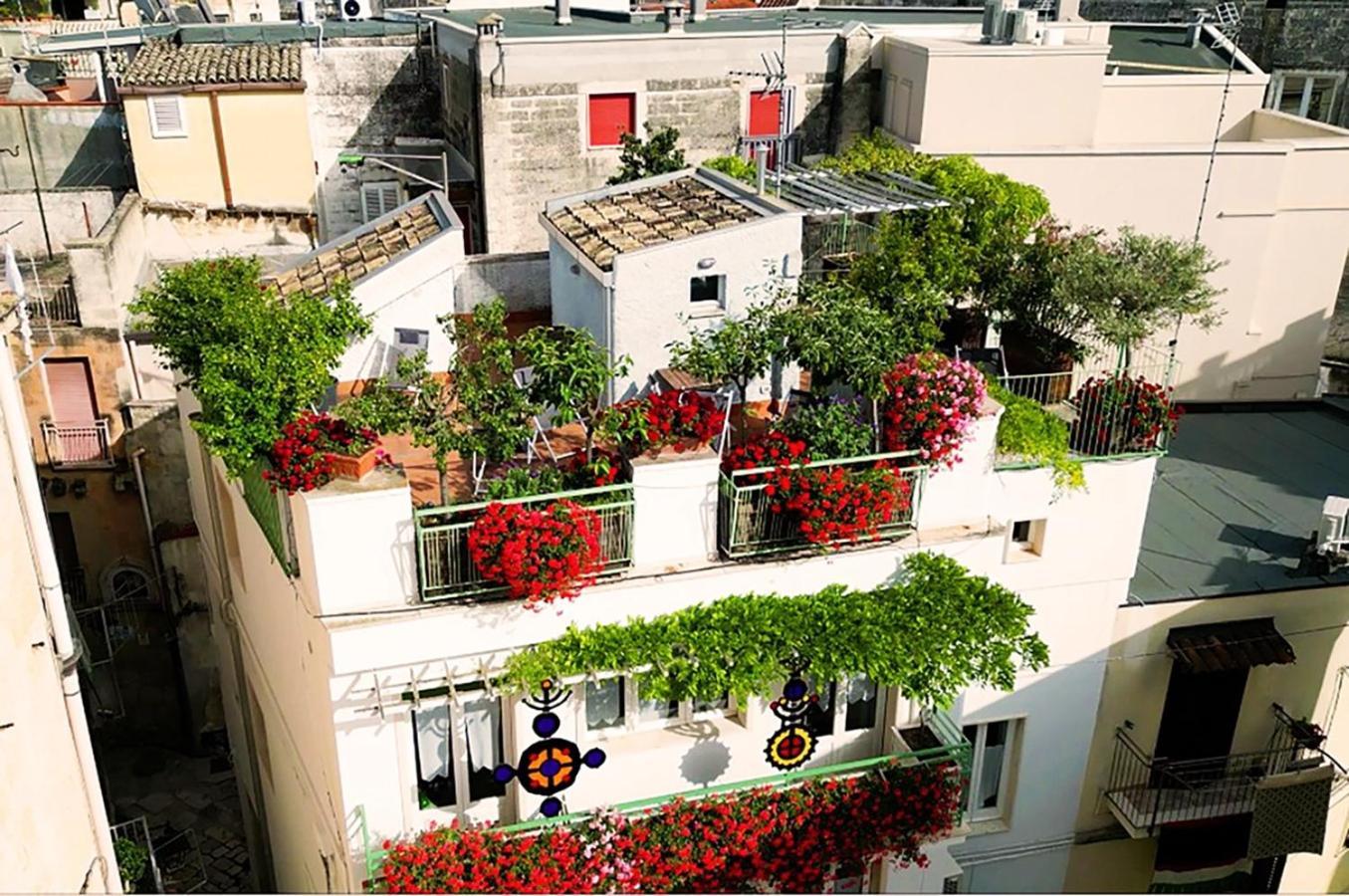 Casa Farella B&B In Suites Apartments Altamura X Matera Exteriér fotografie