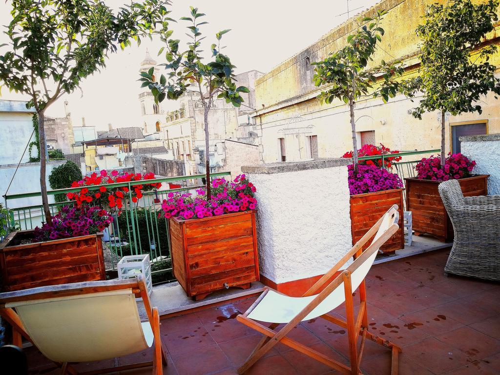 Casa Farella B&B In Suites Apartments Altamura X Matera Exteriér fotografie
