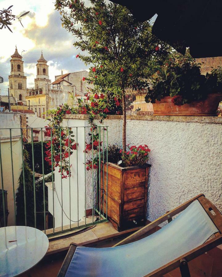 Casa Farella B&B In Suites Apartments Altamura X Matera Exteriér fotografie
