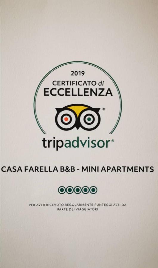 Casa Farella B&B In Suites Apartments Altamura X Matera Exteriér fotografie
